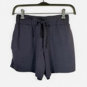 bleusalt navy lounge shorts 00